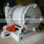 Rotary drum shot blasting machine