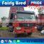 Used HOWO dumper truck for sale