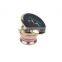 WALLGADGETS 24 K Golden 360 Degrees Universal Car Mount Sticky Magnetic Cell Phone Stand Holder