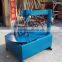 Tyre cutting machine waste rubber strip machine