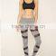 Hot Selling Top Quality Womens Shiny Yoga Pants Tight Yoga Leggings