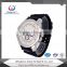 New arrival fashion design high quality Silicone band sport winner Automatic mechanical watch