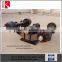 32T Drum type Single Point Suspension Bogie Suspension