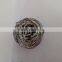 Non scratch pan stainless steel scourer stainless steel pot scrubber