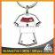 Wholesale bulk two sided custom souvenir world cup gifts for soccer fans