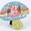 Acrylic Hobby Mosaic Set Educational Toys Mushroom Kits