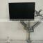 2016 High Product Monitor Arm Adjustable Computer Monitor Stand