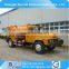 Famous Brand cleaning function Sewage suction Truck for sales