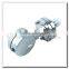 High quality 2.5 inch all stainless steel oil filled diaphragm seal pressure meter