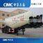 CIMC Bulker Cement Silo Tanker Trailer