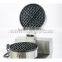 Itopkitchen hot-selling stainless steel waffle maker for commercial usage