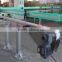 Turning transfer 90 degree chain conveyor