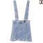 2015 denim shorts jumpsuit latest skirt design pictures JXH372