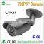 industrial High quality 720p IR 30m waterproof outdoor hd 1megapixel ip camera