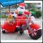 Best selling cool inflatable santa claus giant inflatable christmas santa claus on the car