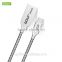 Ambilight Kirsite Zinc Android Micro Sync Data Transfer USB Cable support 2.4A