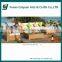 plastic rattan poly rattan wicker garden furniture outdoor rattan furniture