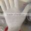 sizes 7 - 10 White Cotton Gloves