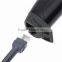Factory Direct Sale Handheld USB Laser Barcode Scanner 1d Barcode Reader YHD-8100