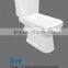 Cheap sanitary two pieces toilet