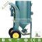 Shot Blasting Machine For Gas Cylinder / Cylinder Shot Blaster