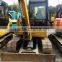 Mini excavator cat 306D, also 307D,312C,315D,320B,320C,330C,336D