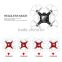 FQ777-124C MINI With 2.0MP HD Camera With Switchable Controller RC Quadcopter RTF