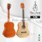 oem 34"36"39"40"41" colorful different size acoustic guitar for kids