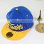 Wholesale High quality fashion OEM custom logo baseball mesh hiphop caps china snapback hats