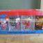 collector's series pint glasses 2 pack glassware set