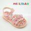 2015 Girl Summer PU Leather Sandals