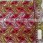 High quality Colorful Embroidery Fabric for women garment