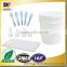 Rutile/Anatase TiO2 white masterbatch, PP/PE color masterbatch for plastic products, master batch manufacturer