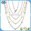 New Year Gift 2016 Wholesale Sterling Silver Chains