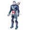 VGQT22-batman Hot Sale Fiberglass Cartoon Character Statue