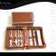 Color Manicure Kits With Hight Quality PU Case