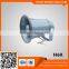 HK Series Aluminum small size indoor and outdoor 15w horn speaker for mosques