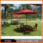 Hot-sale New style outdoor wood picnic table chairs