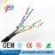 outdoor waterproof cat 6a network cable