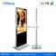 Full HD 42inch free standing digital signage for displaying advertisement