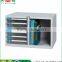 TJG A4G-212 Office Furniture Filing A4 File Cabinet Drawing Part Storage Cabinet 12 Drawers