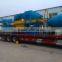Fireproof perlite cored door insulation board Molding Machine