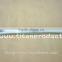 3AL/2.5V Titanium Bicycle Handlebar Flat Butted 25.4mm x 560/580/600/620/640/660/680/700mm