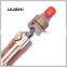 China supplier GOSO tool sets Locksmith Tools Tubular Lock Pick set 7 pins 7.0MM/ 7.5MM/ 7.8MM