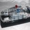 pure crystal cab car model for Business gift (R-1060