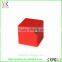 Factory wholesale wireless mini bluetooth speaker with fm function and led light