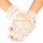 Tulle Lace French Net Lace Gloves