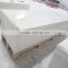 Decorative artificial stone slabs for counter , pure acrylic solid surface sheet