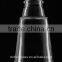 2ml mini jars/vial glass nail Polish Bottles manufacturer