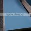 Solid color polyester laminated plywood/polyester plywood/polyester coated plywood